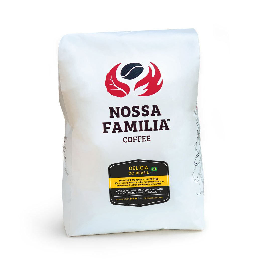 Delícia do Brasil - Shop Coffee Hobby