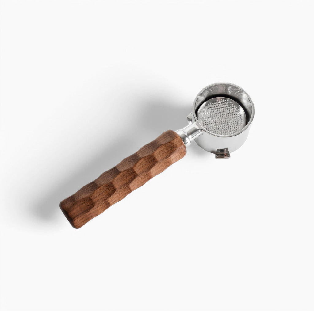 Espresso Bottomless Portafilter - Dragon Ridge Design - Shop Coffee Hobby