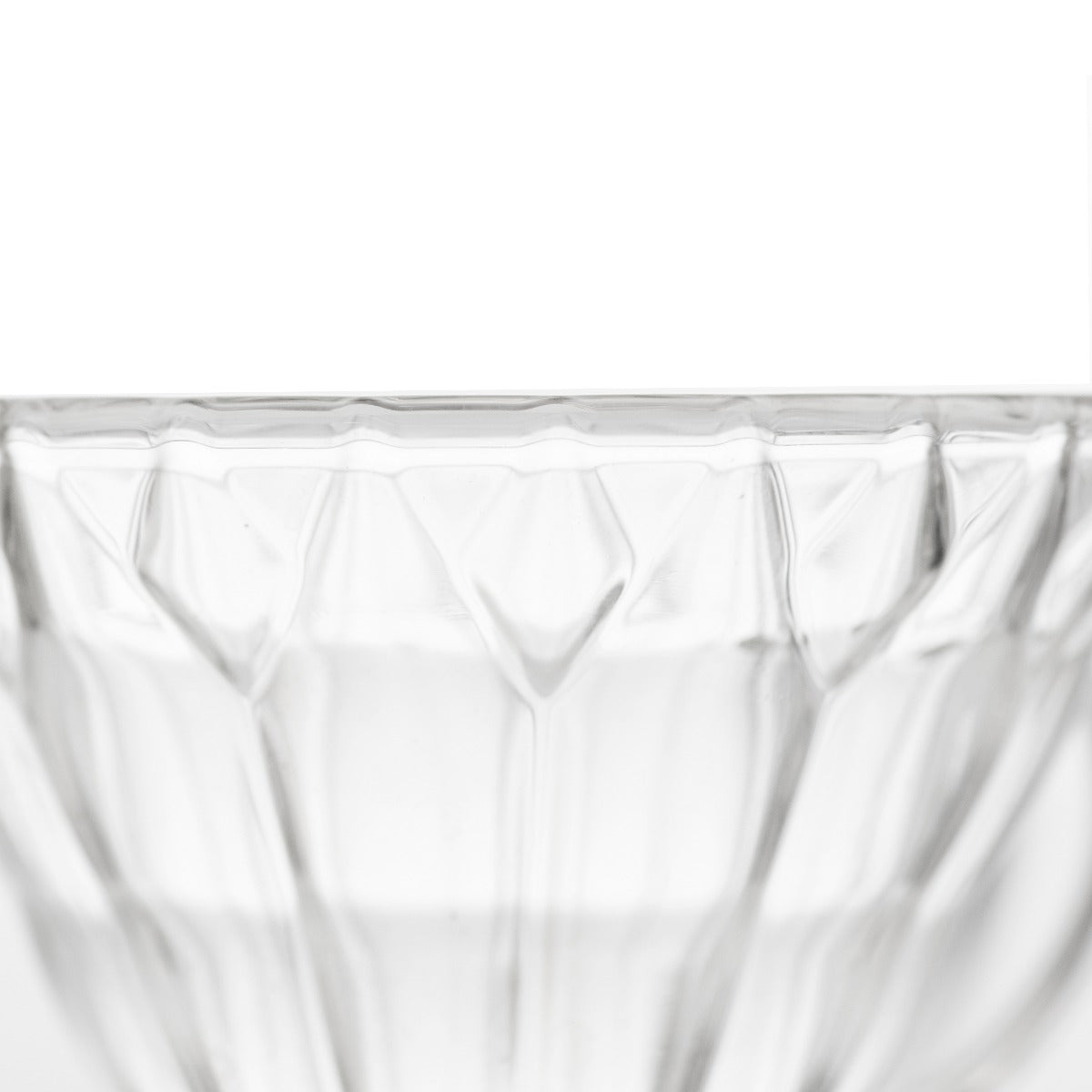 Yama Glass Cone Coffee Dripper – Stainless Steel (2–4 Cup Brewer)