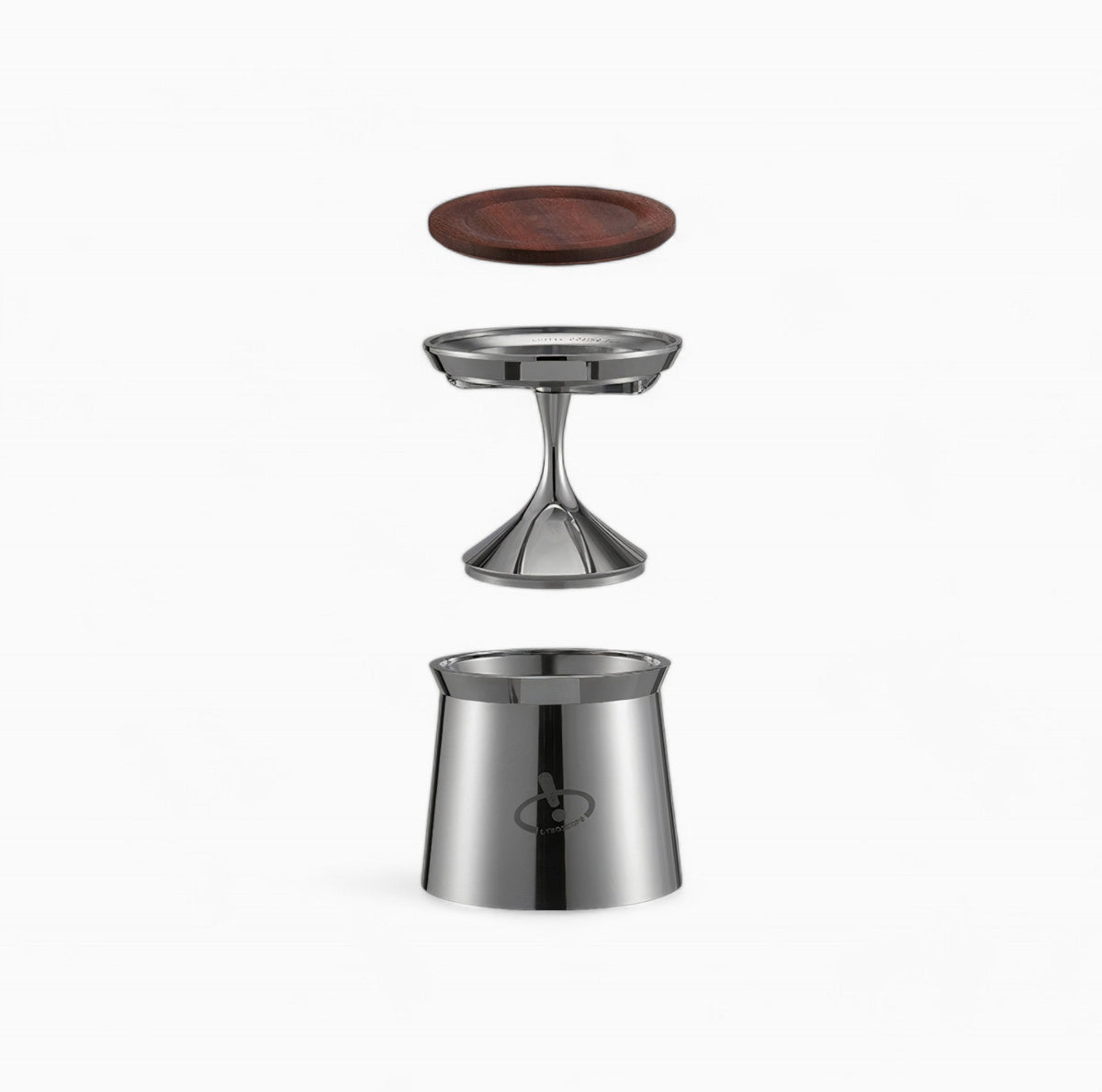 Stainless Steel Magnetic Dosing Cup 58MM