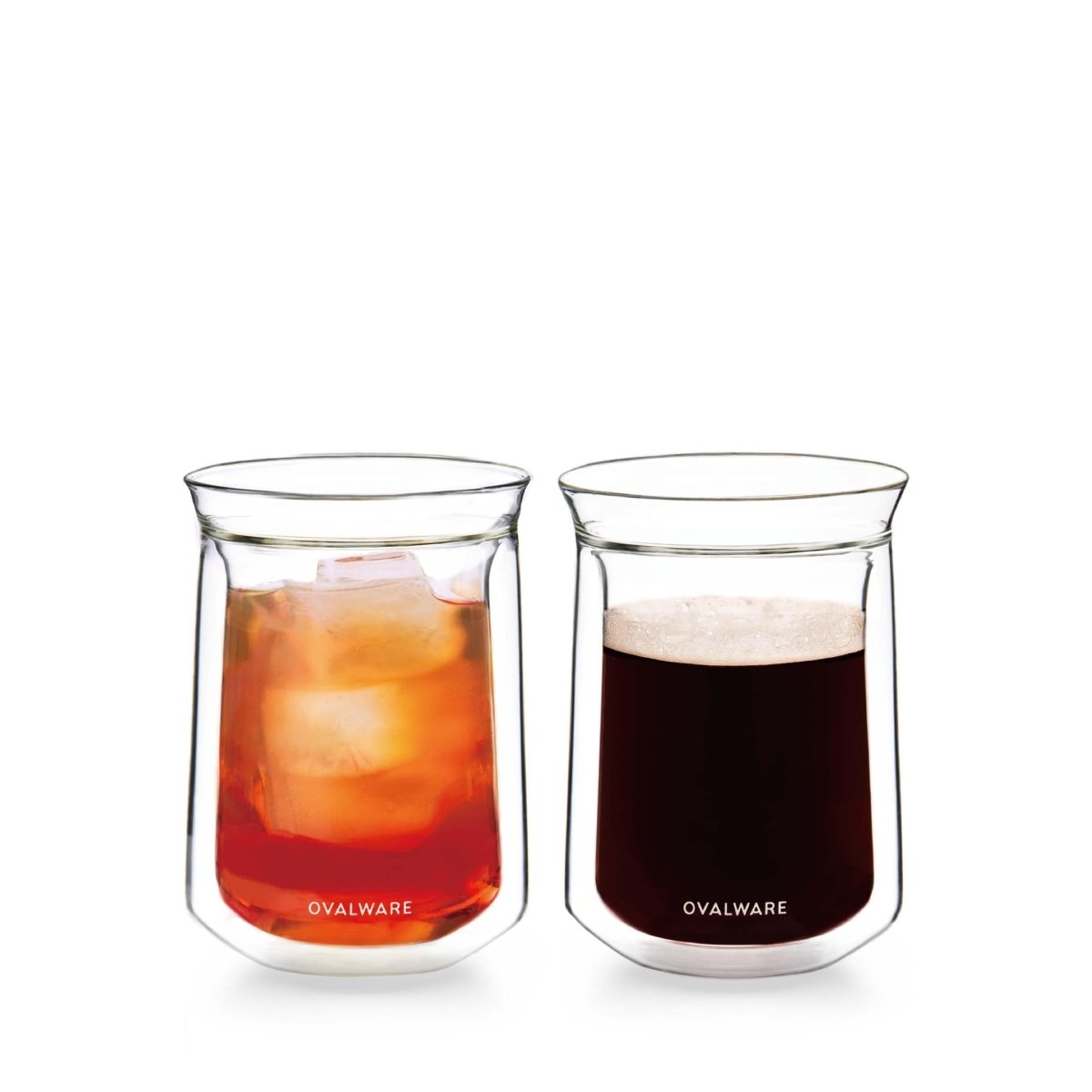 Double Wall Coffee Tasting Glass - 350mL/12oz - Shop Coffee Hobby