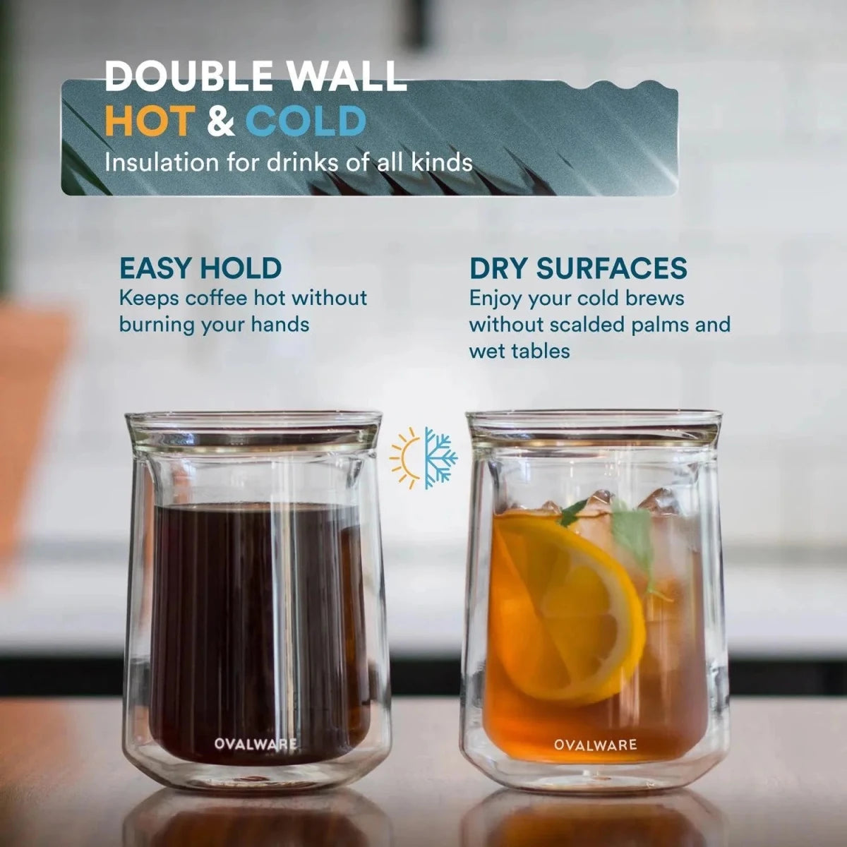 Double Wall Coffee Tasting Glass - 350mL/12oz - Shop Coffee Hobby