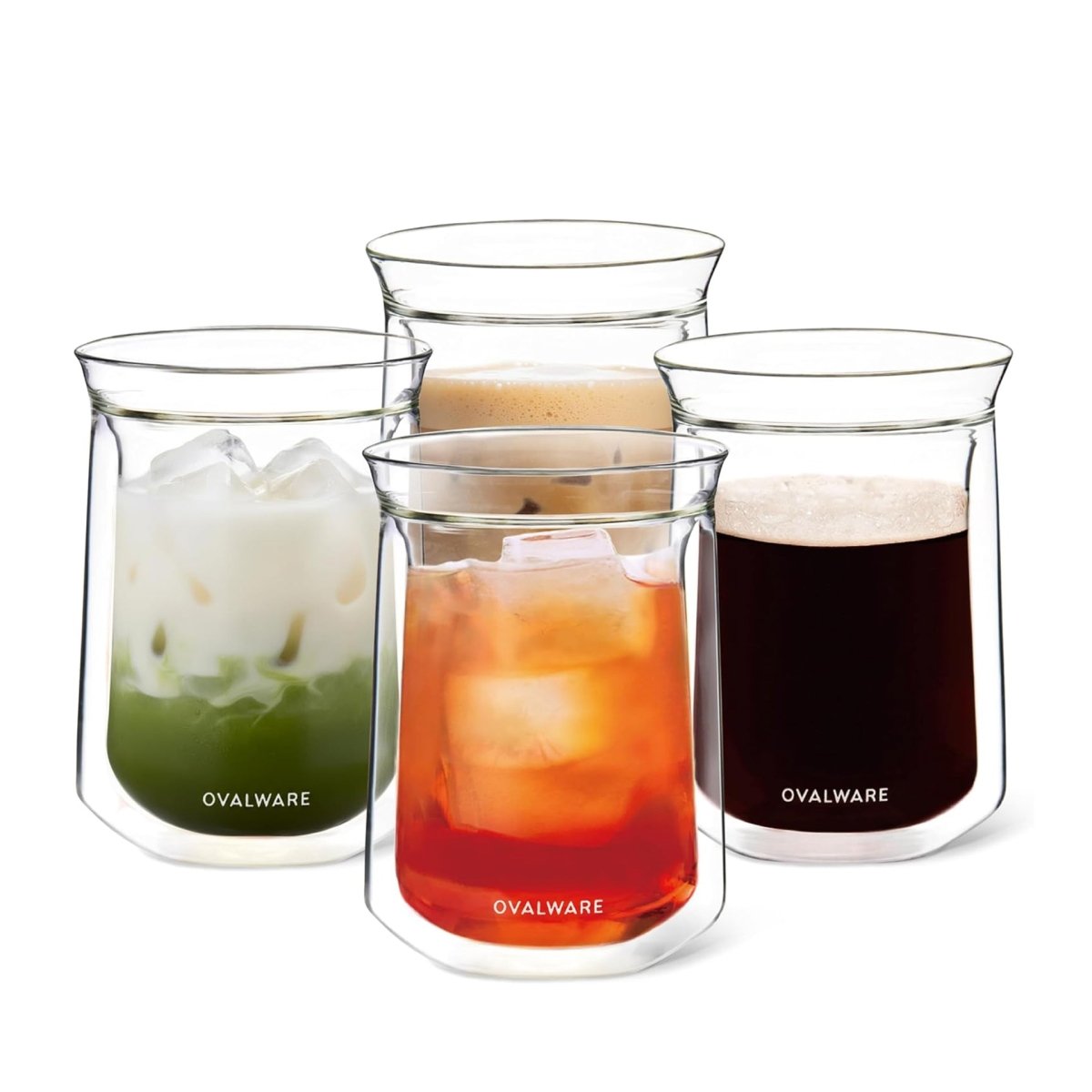 Double Wall Coffee Tasting Glass - 350mL/12oz - Shop Coffee Hobby