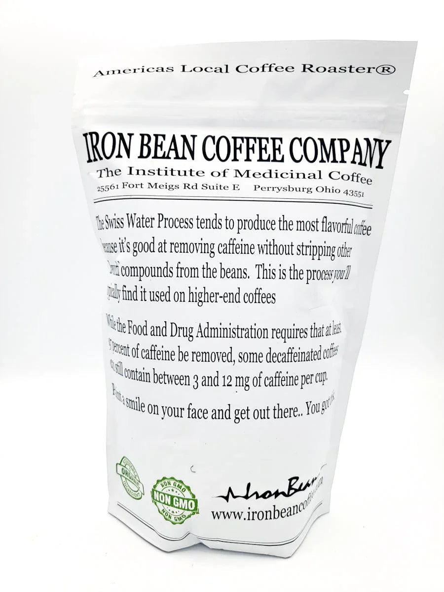 Dr. Knojoy's - Swiss Water Decaf - Shop Coffee Hobby