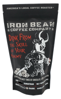 Drink From the Skull of Your Enemy™ - Dark Roast - Shop Coffee Hobby