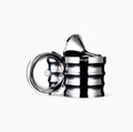 Stainless Steel Dosing Funnel Multi-Tier Design - Shop Coffee Hobby