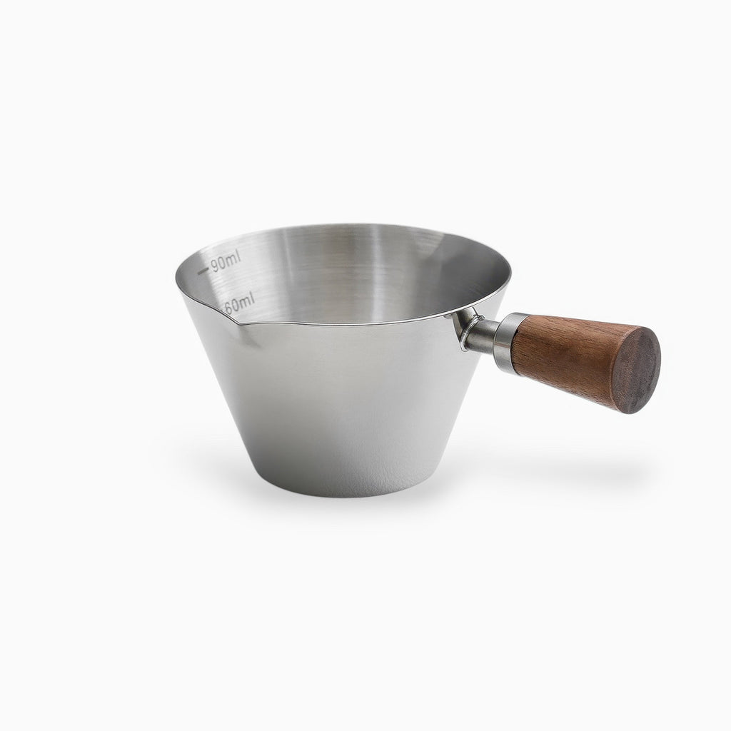 Espresso Extraction Measuring Cup