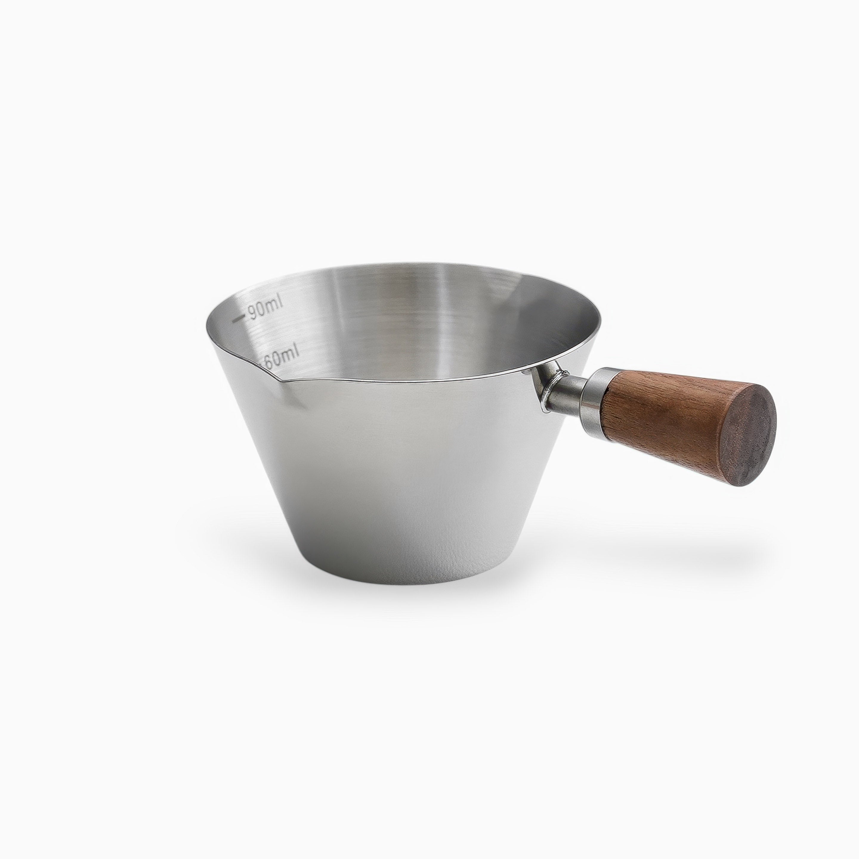 Espresso Extraction Measuring Cup