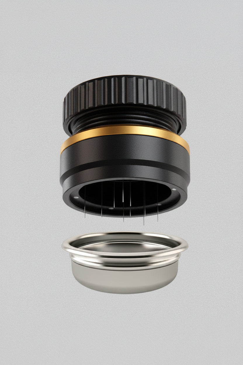 Dynamic Spirographic WDT Tool - Shop Coffee Hobby