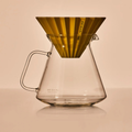 ORIGAMI x HARIO Borosilicate Glass Coffee Server