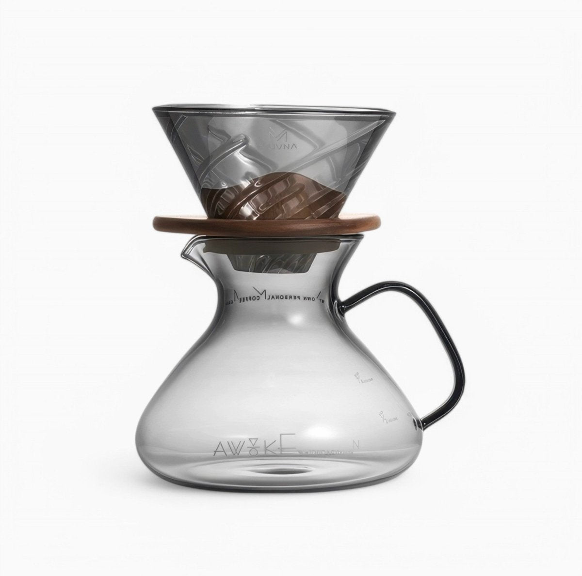 Eclipse Precision Pour-Over Coffee Set - Shop Coffee Hobby