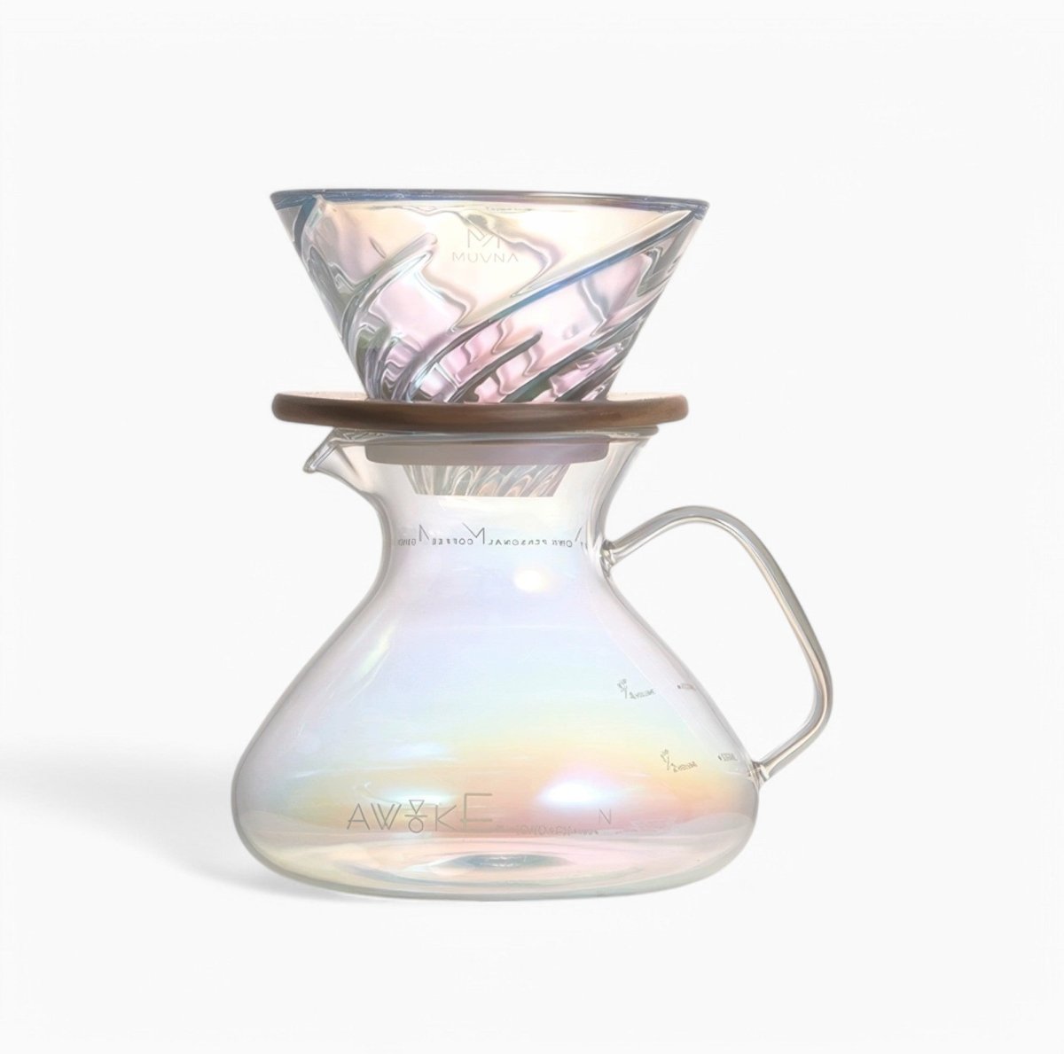 Eclipse Precision Pour-Over Coffee Set - Shop Coffee Hobby