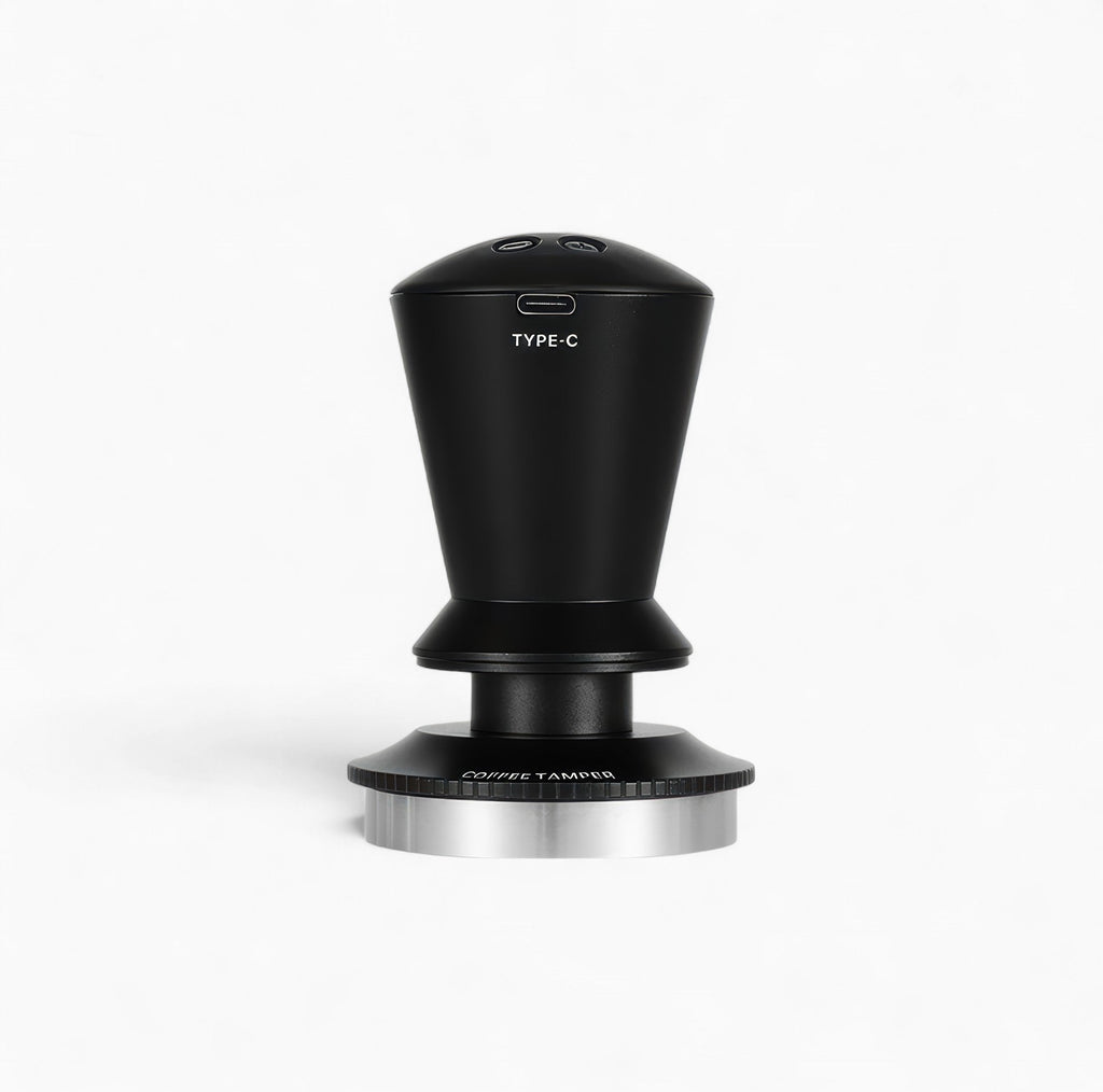 Adjustable Digital Tamper with Display - Shop Coffee Hobby