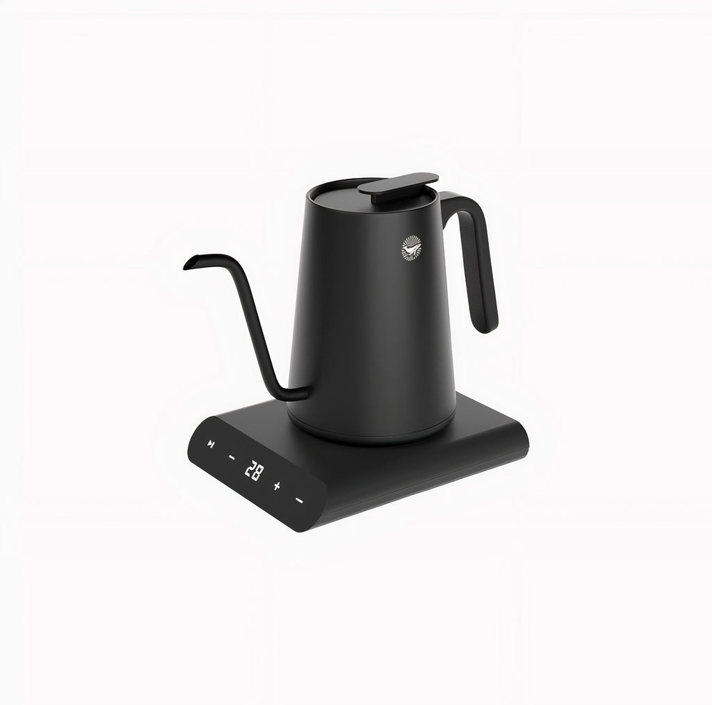 Cafede Kona Electric Gooseneck Kettle | Temperature Control