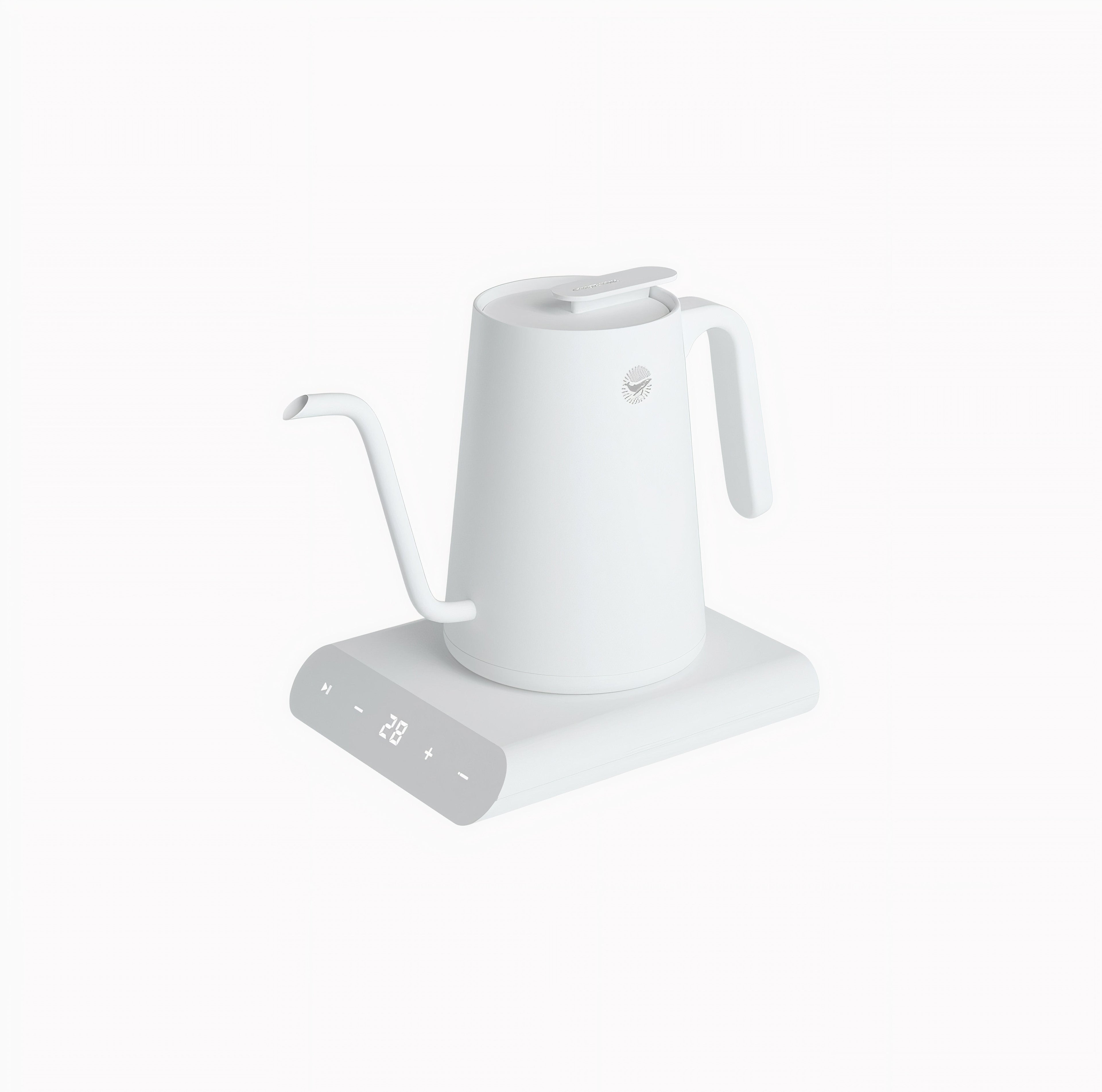 Cafede Kona Electric Gooseneck Kettle | Temperature Control