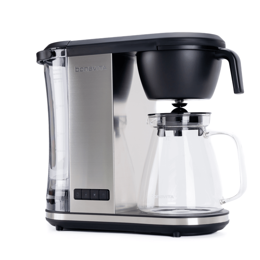 Enthusiast 8-Cup Drip Coffee Brewer - Shop Coffee Hobby
