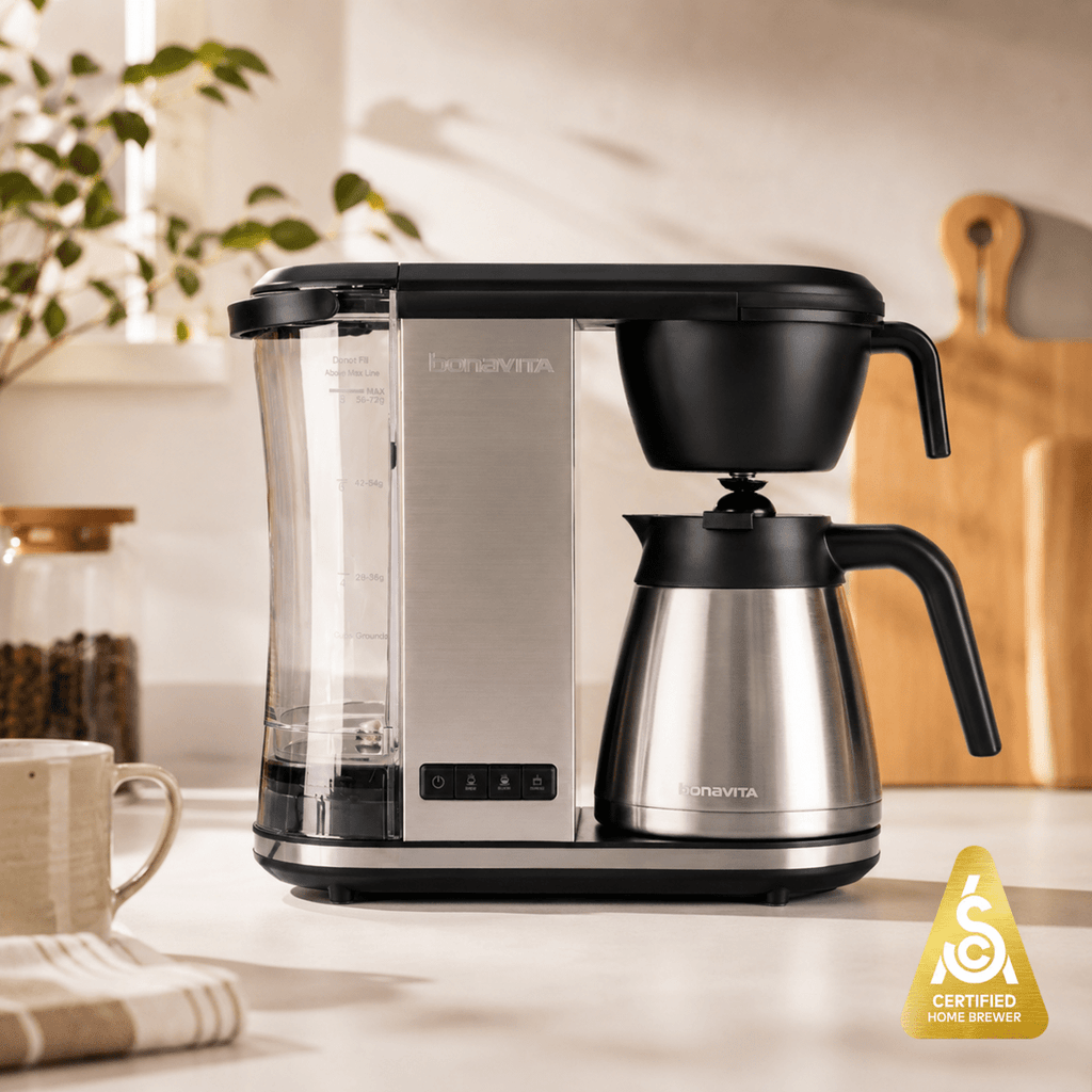 Enthusiast 8-Cup Drip Coffee Brewer - Shop Coffee Hobby