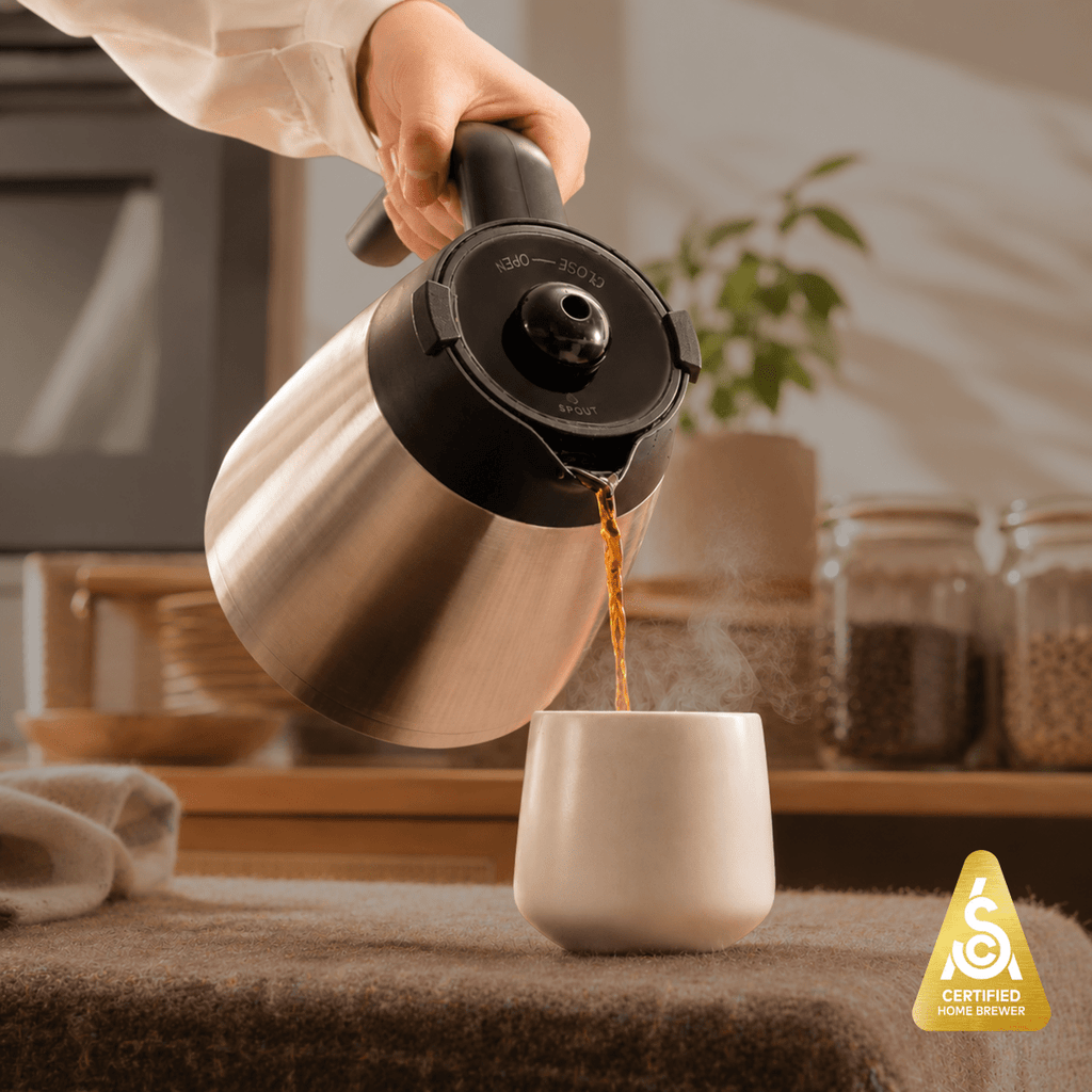 Enthusiast 8-Cup Drip Coffee Brewer - Shop Coffee Hobby