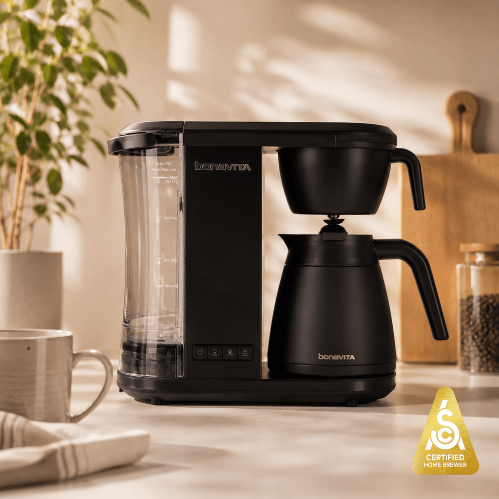 Enthusiast 8-Cup Drip Coffee Brewer - Shop Coffee Hobby