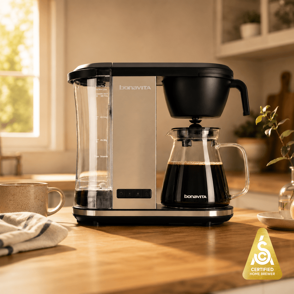 Enthusiast 8-Cup Drip Coffee Brewer - Shop Coffee Hobby