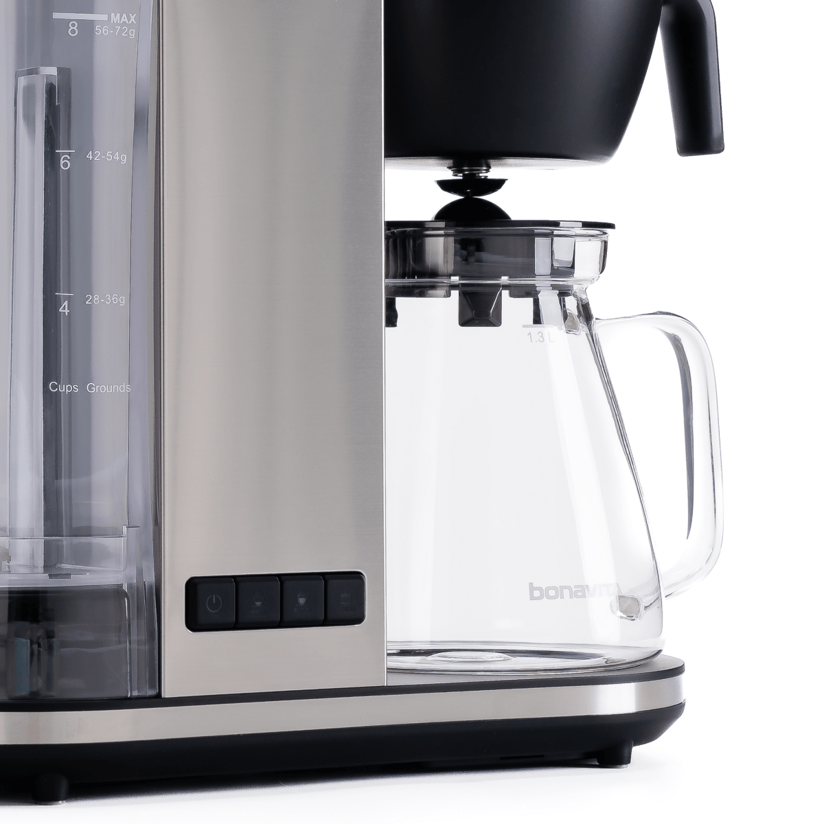 Enthusiast 8-Cup Drip Coffee Brewer - Shop Coffee Hobby