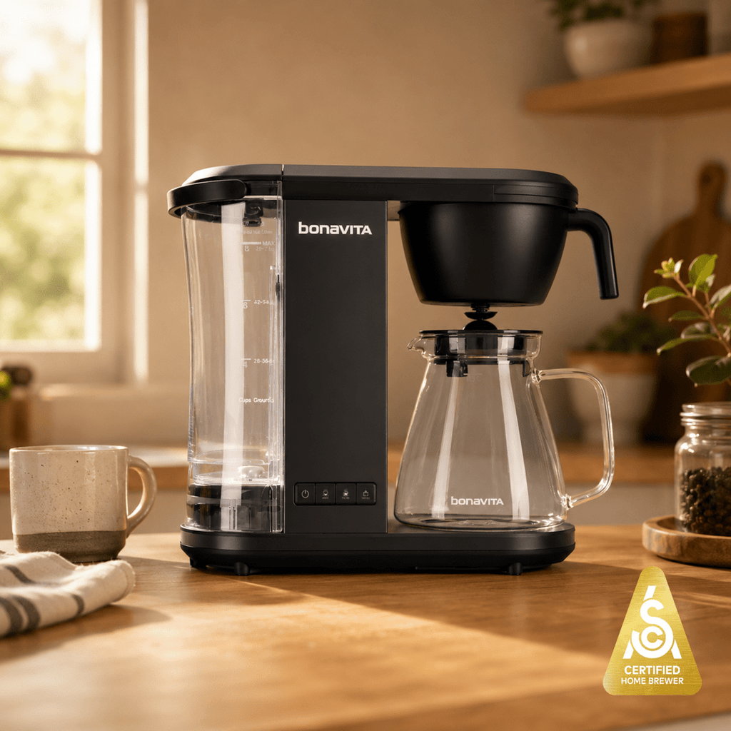 Enthusiast 8-Cup Drip Coffee Brewer - Shop Coffee Hobby