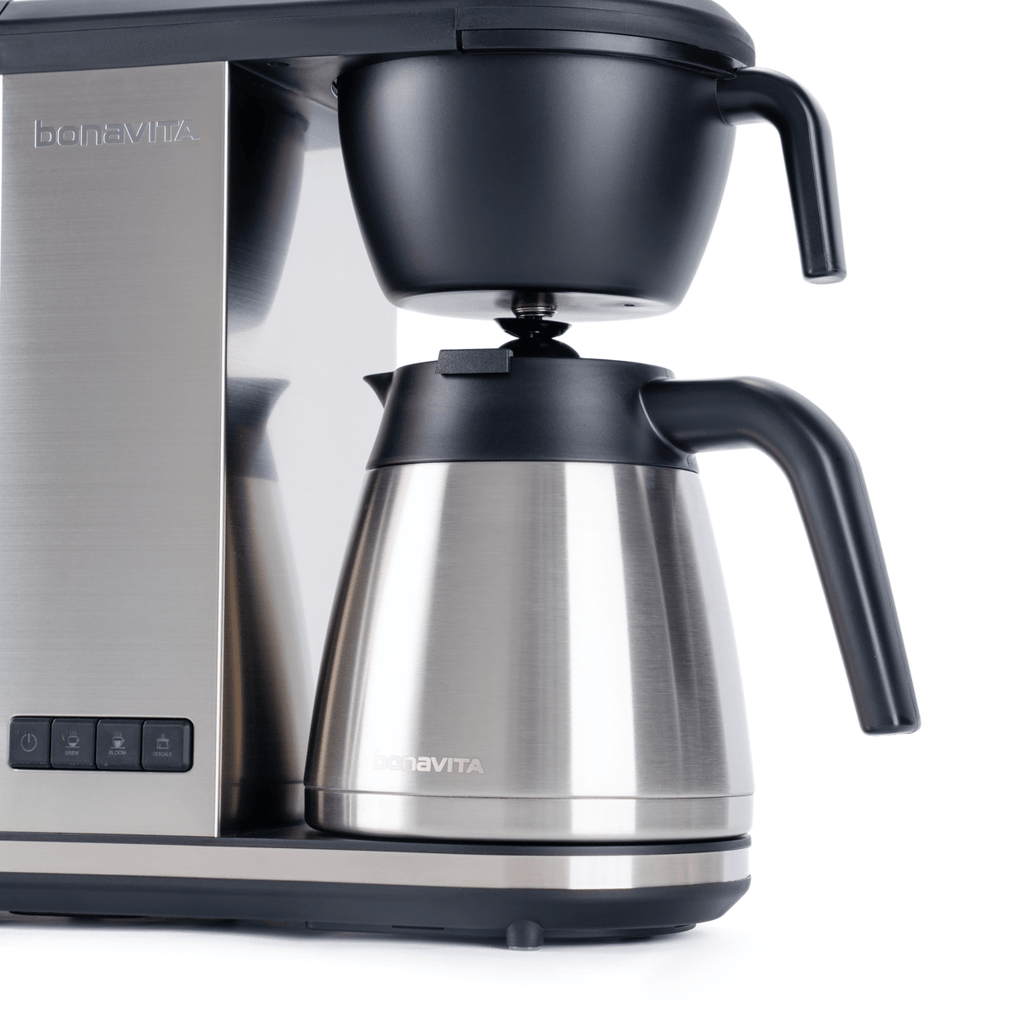 Enthusiast 8-Cup Drip Coffee Brewer - Shop Coffee Hobby