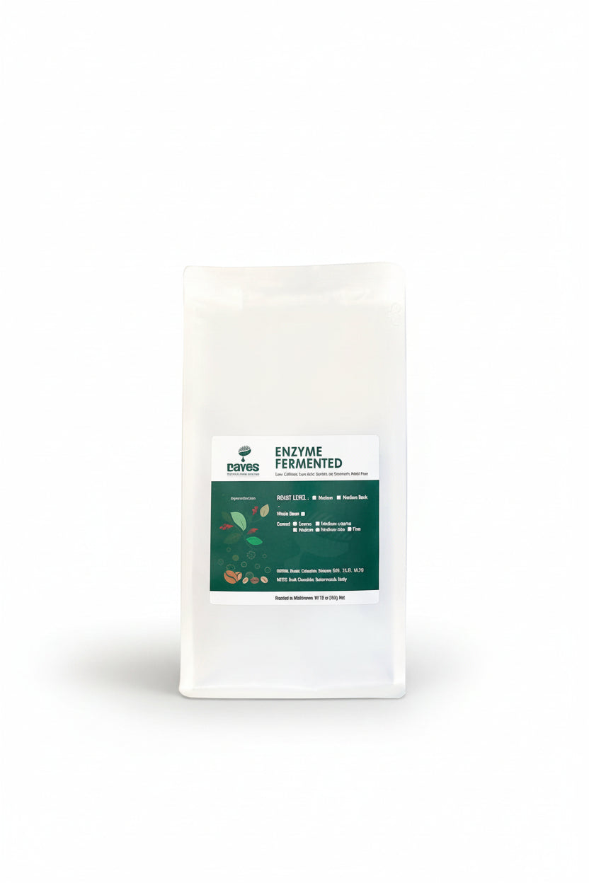 Enzyme Fermented Coffee 12oz (340g) - Shop Coffee Hobby