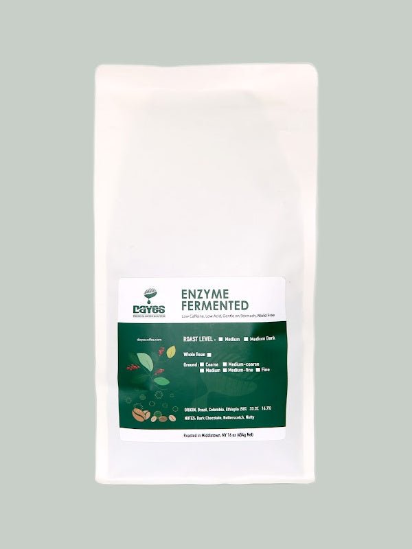 Enzyme Fermented Coffee 16oz (454g) - Shop Coffee Hobby