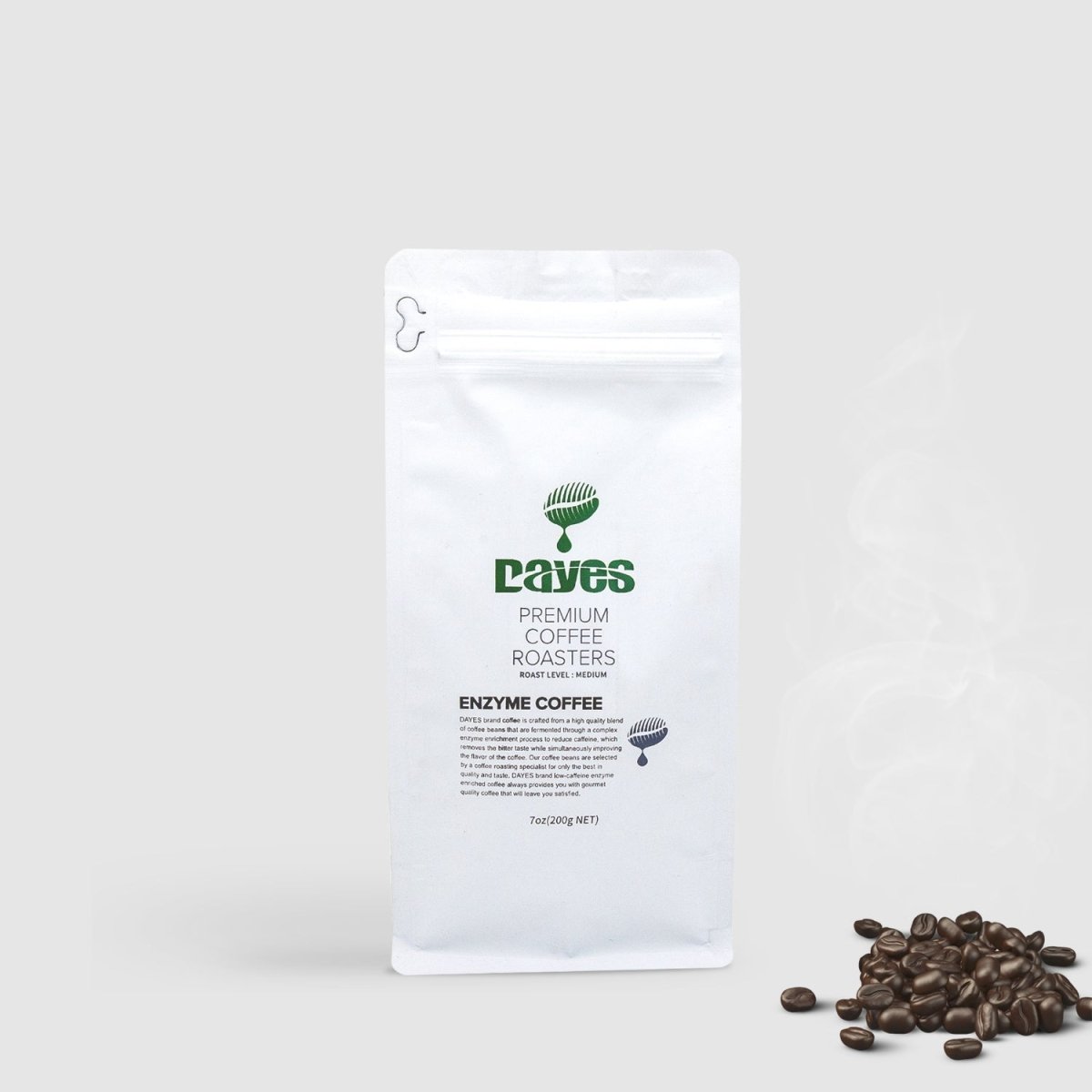 Enzyme Fermented Coffee 7oz (200g) - Shop Coffee Hobby