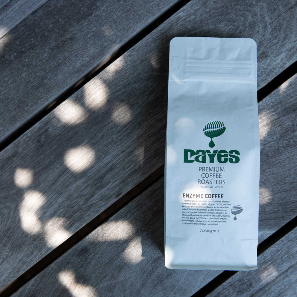 Enzyme Fermented Coffee 7oz (200g) - Shop Coffee Hobby