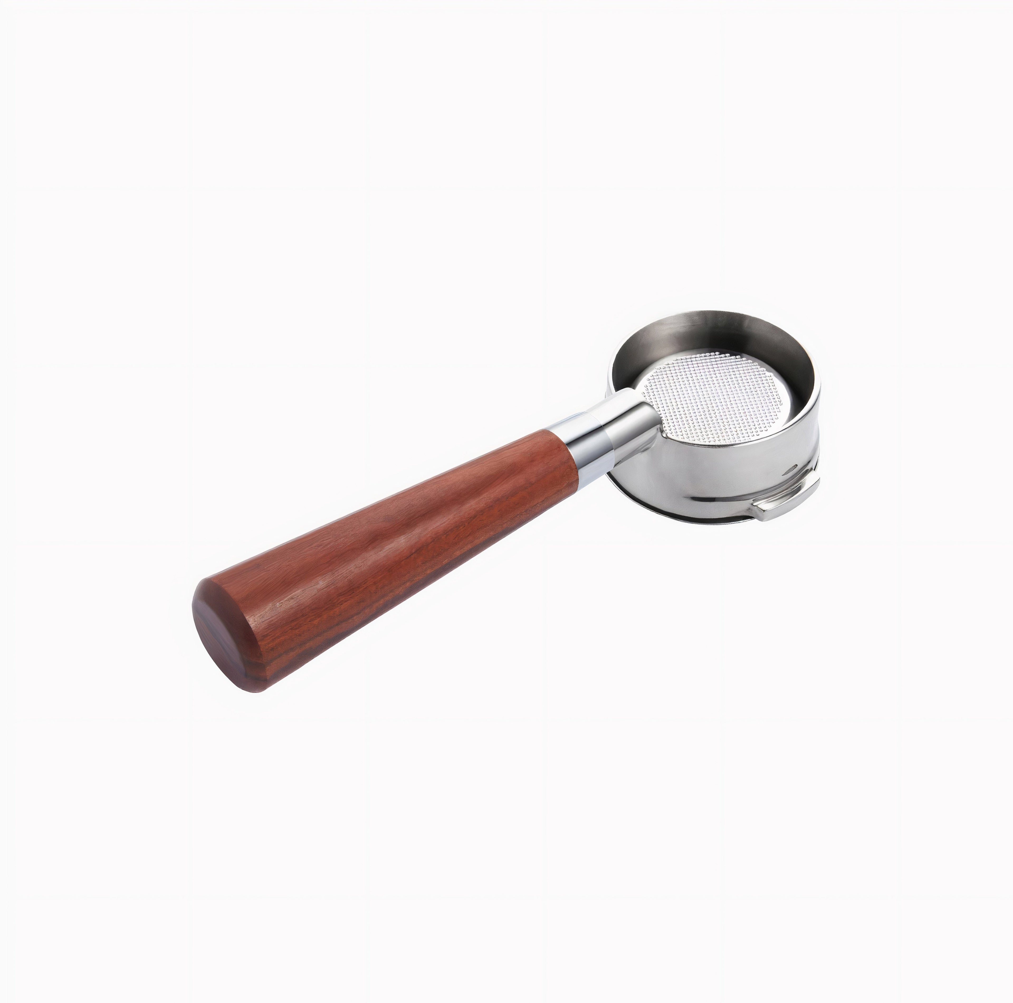 Bottomless Portafilter for Breville Dual Boiler BES9xx - Shop Coffee Hobby