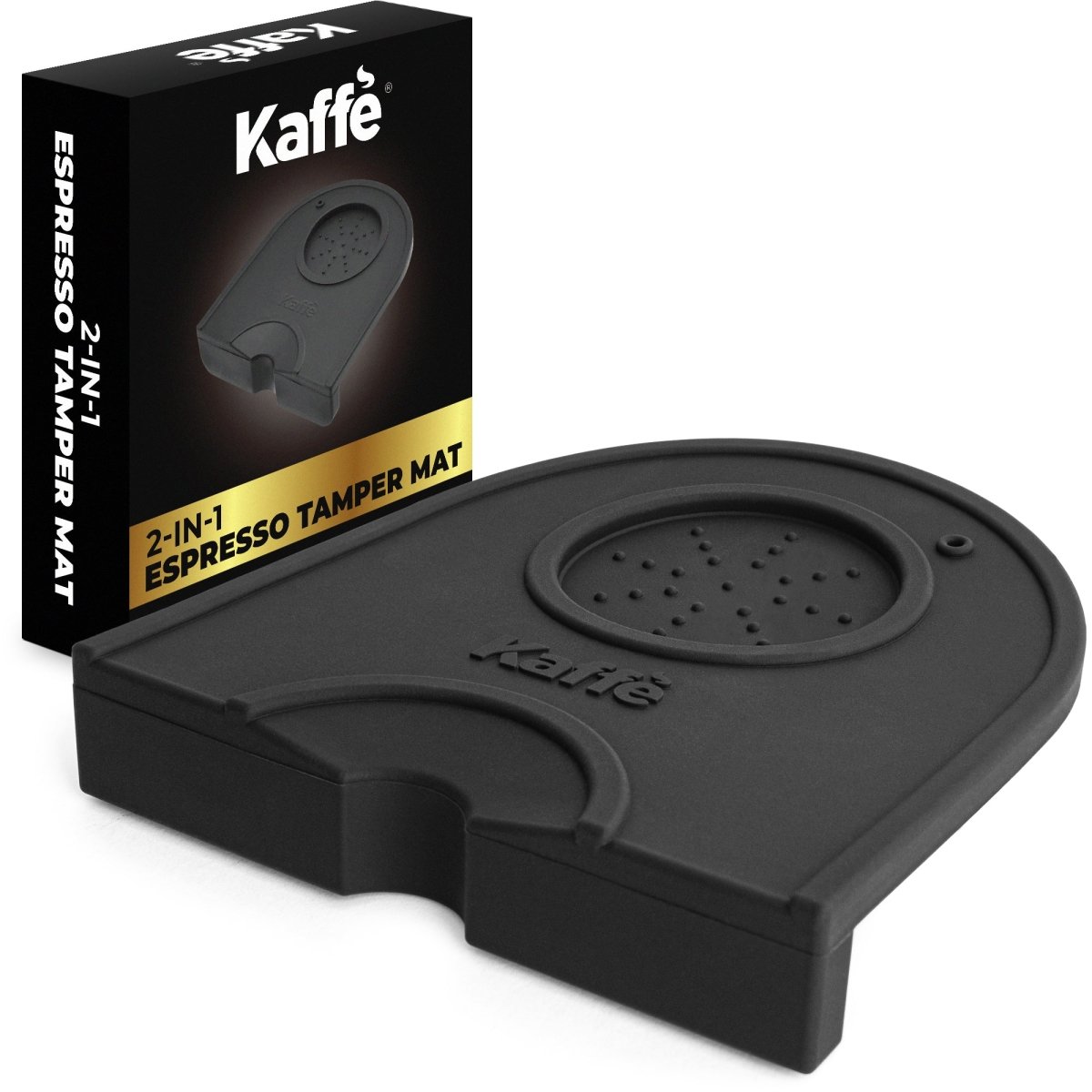 Espresso 2-in-1 Tamping Mat, KFTM02 - Shop Coffee Hobby