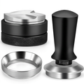 Espresso accessory kit on a clean white background