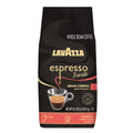 Espresso Barista Gran Crema Whole Bean Coffee, Medium Roast, Arabica and Robusta Blend, 2.2 Lb Bag (Pack of 1) - Haynesworld General Goods