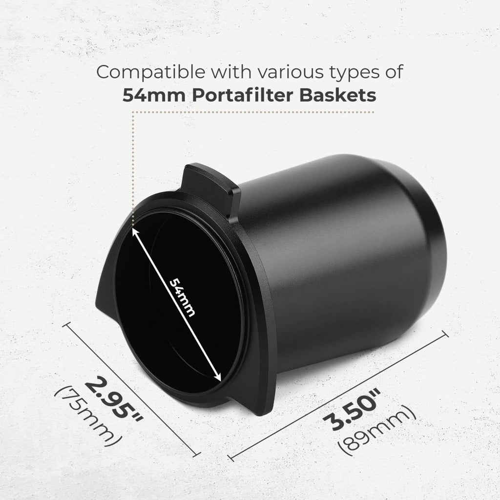 Espresso Dosing Cup, 54mm Portafilter, KFDC01 - Shop Coffee Hobby