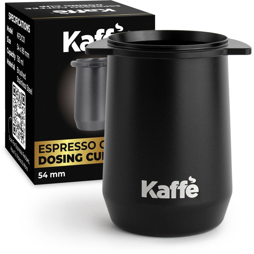 Espresso Dosing Cup, 54mm Portafilter, KFDC01 - Shop Coffee Hobby