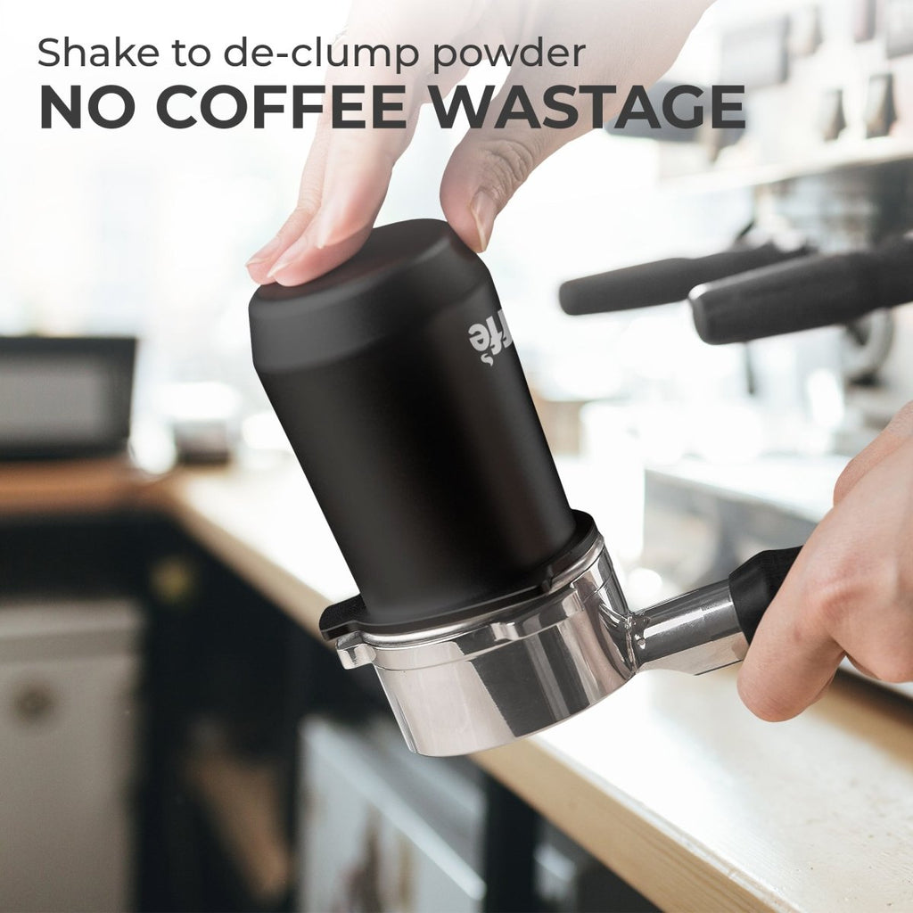 Espresso Dosing Cup, 54mm Portafilter, KFDC01 - Shop Coffee Hobby