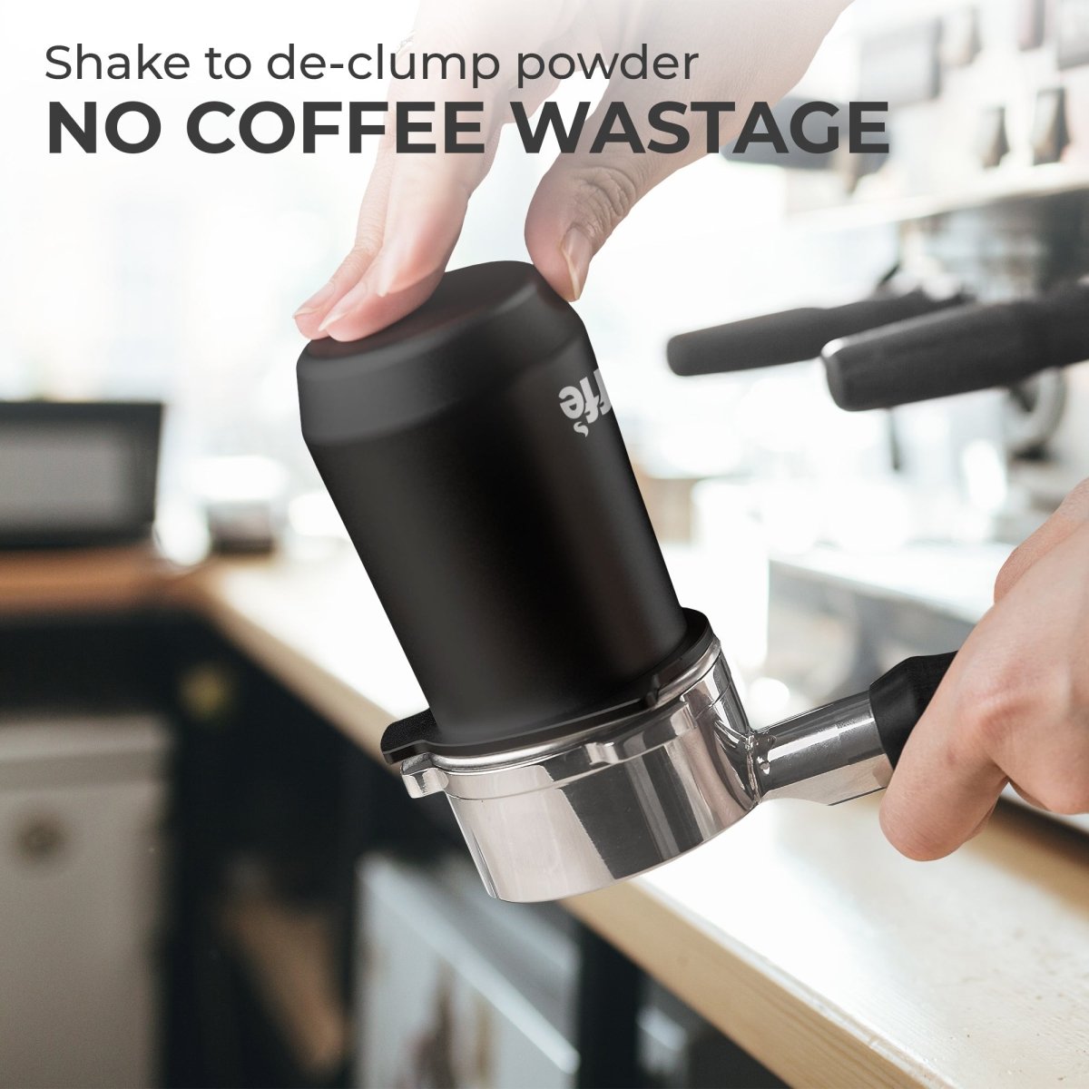 Espresso Dosing Cup, 54mm Portafilter, KFDC01 - Shop Coffee Hobby
