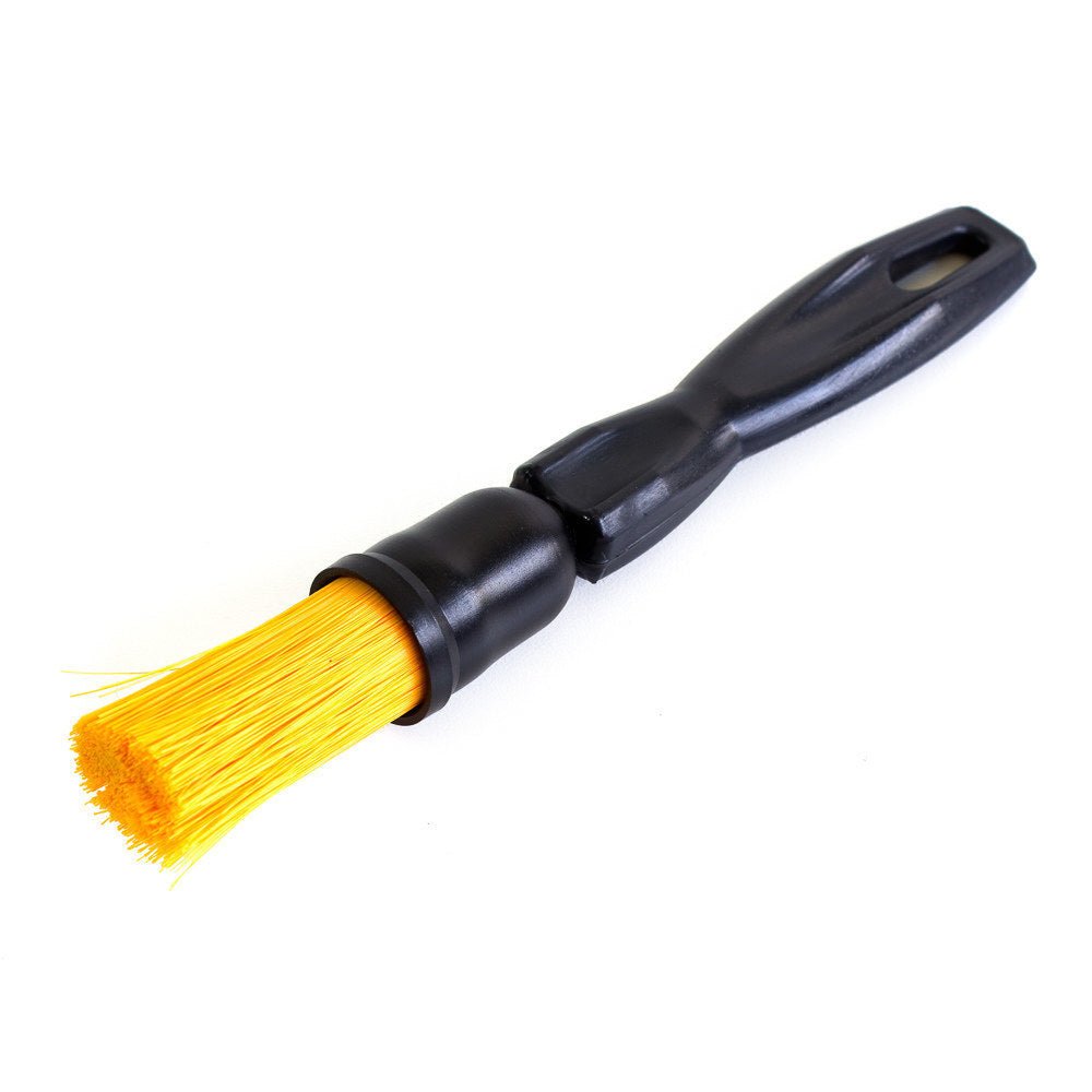 Espresso Grinder Brush with Synthetic Bristles - Shop Coffee Hobby