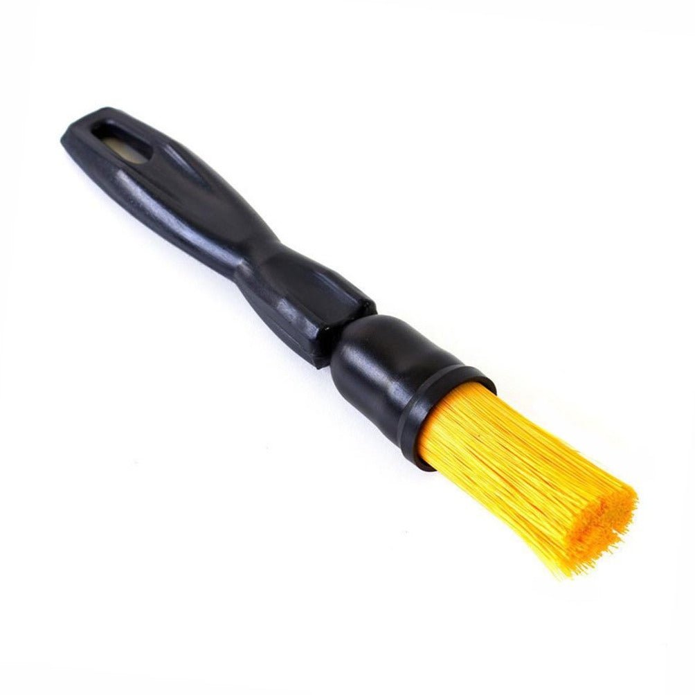 Espresso Grinder Brush with Synthetic Bristles - Shop Coffee Hobby
