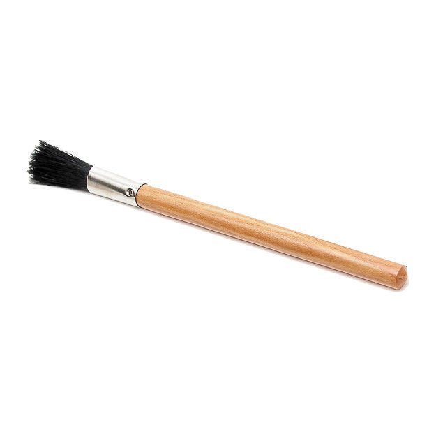 Espresso Grinder & Preparation Brush - Small Black Bristle - Shop Coffee Hobby