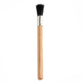 Espresso Grinder & Preparation Brush - Small Black Bristle - Shop Coffee Hobby