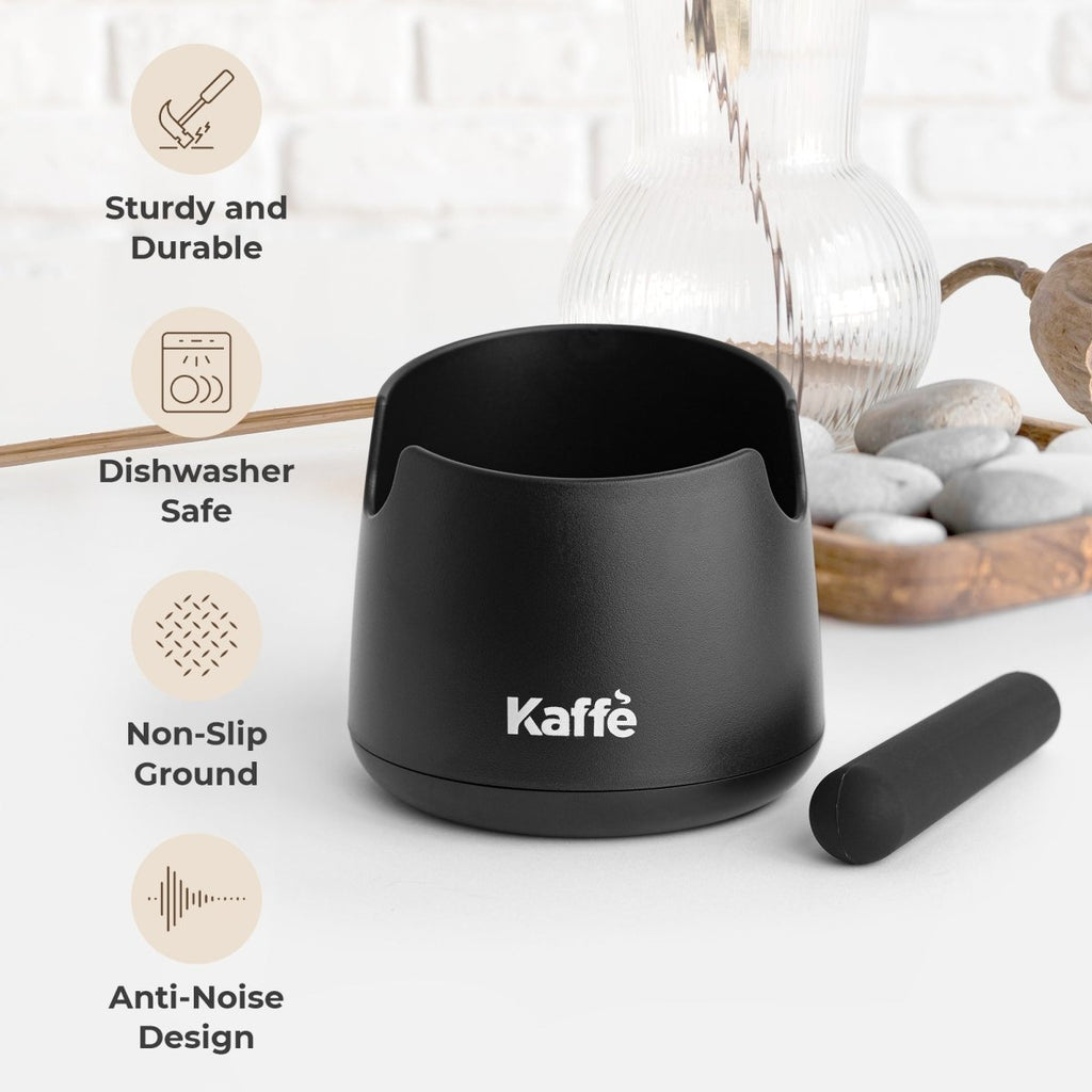 Espresso Knock Box, KFKB01 - Shop Coffee Hobby