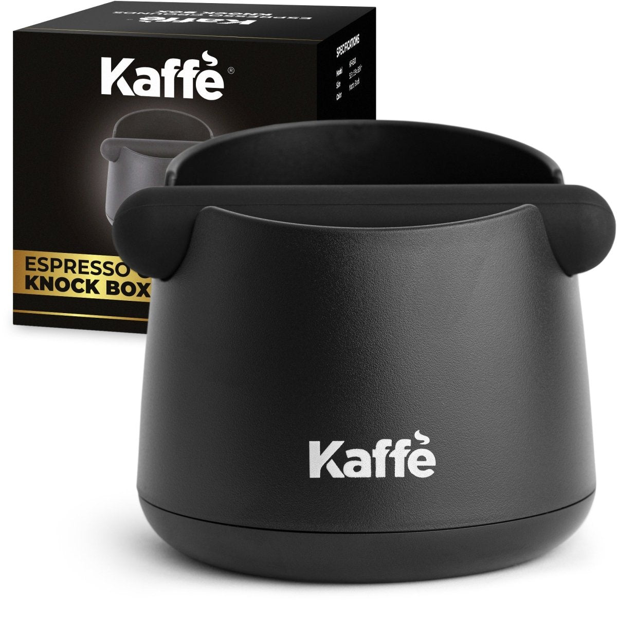 Espresso Knock Box, KFKB01 - Shop Coffee Hobby