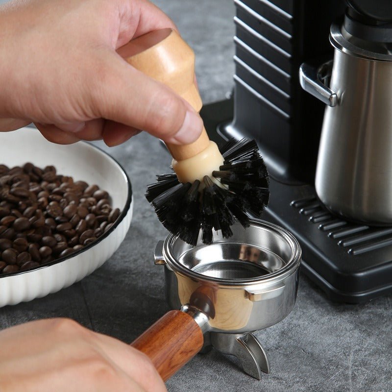 Espresso Machine Cleaning Brush - Haynesworld General Goods