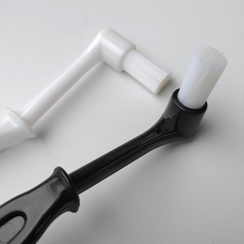 3-Piece Espresso Machine Cleaning Brush Set, Long Handle + Spoon for eprolo