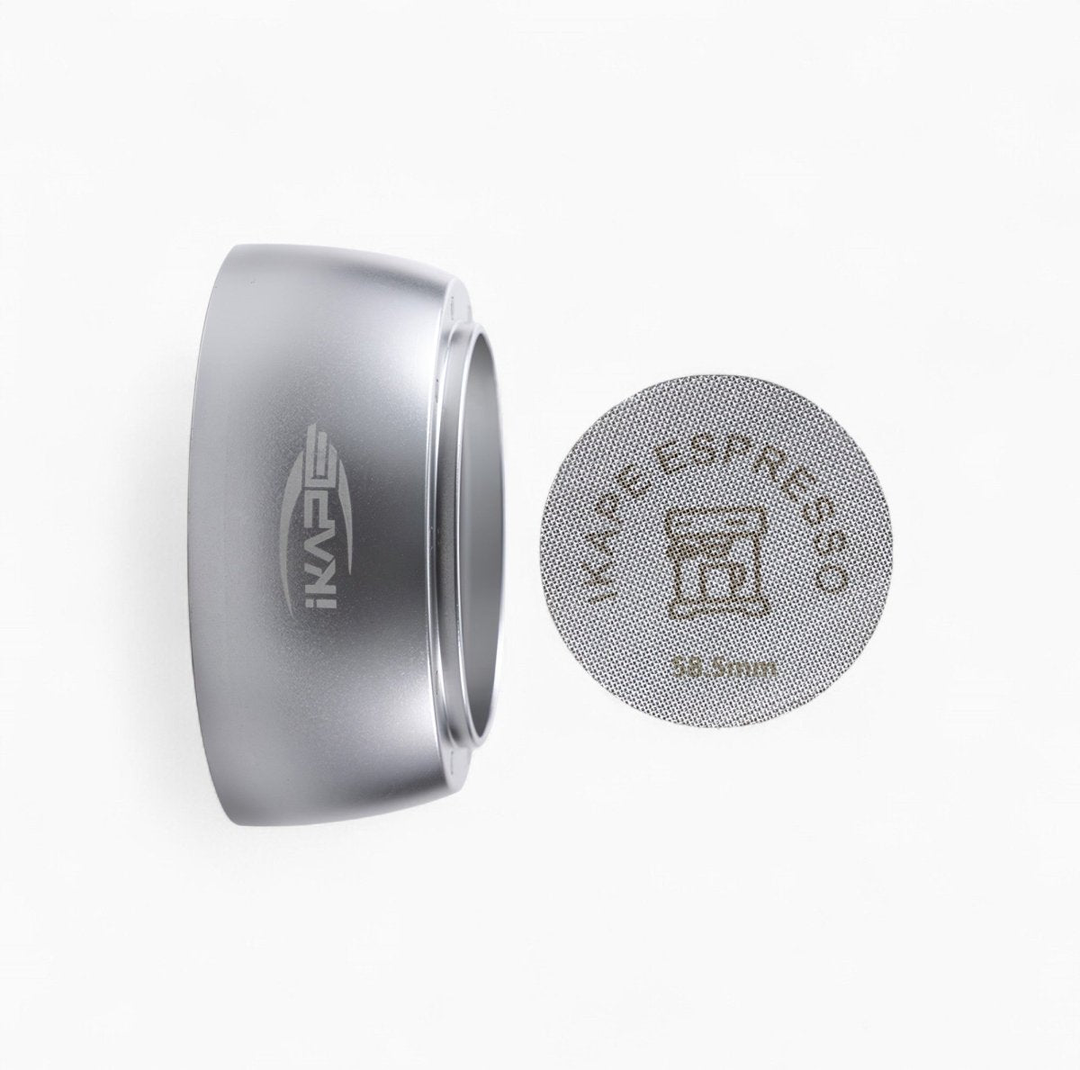 Espresso Magnetic Dosing Funnel V2 - Shop Coffee Hobby