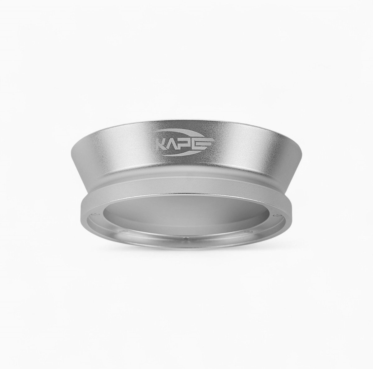 Lastaforest Espresso Magnetic Dosing Funnel V3, 51mm version, silver