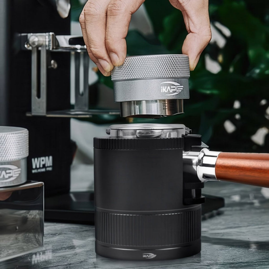 Espresso Manual Distributor - Shop Coffee Hobby
